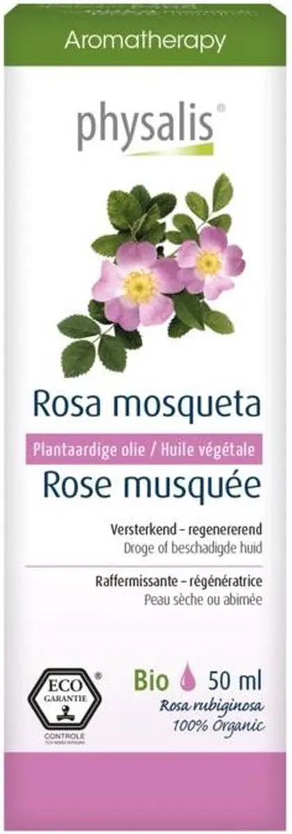 Physalis Rosa mosqueta bio 50 Milliliter