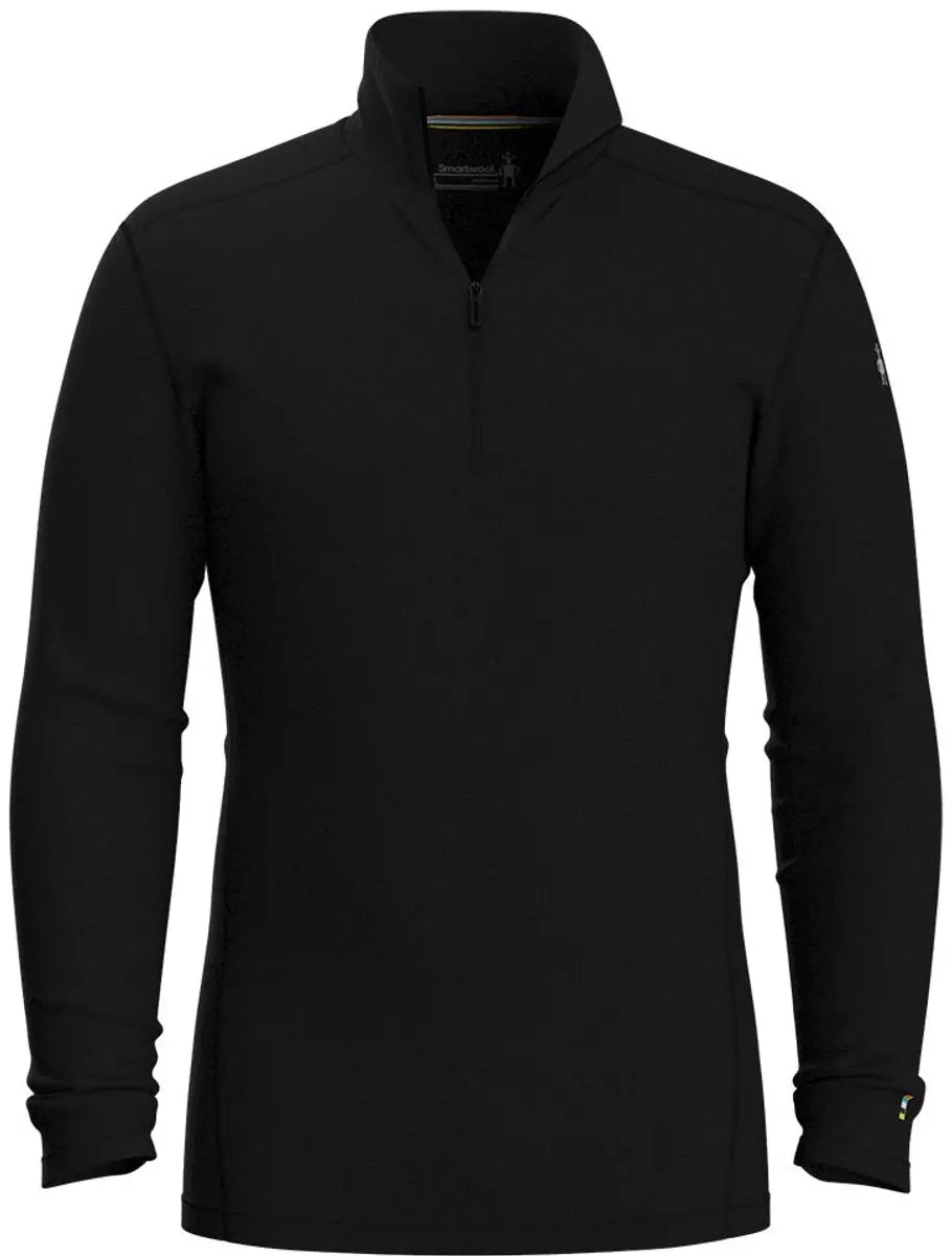 Vest Smartwool Men Classic Thermal Merino Base Layer Black-S
