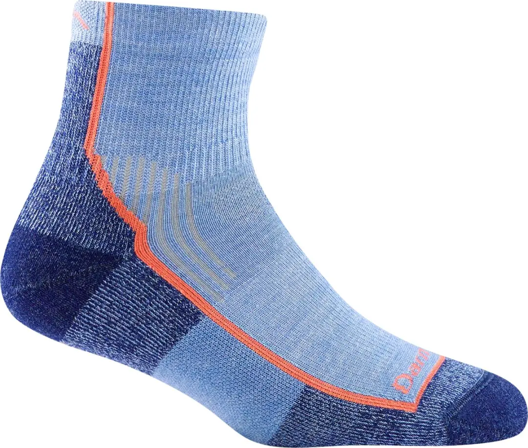 Hiker 1/4 Midweight with Cushion