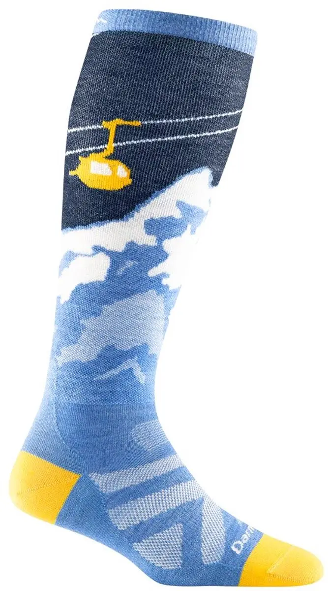Yeti OTC Lightweight van merinowol