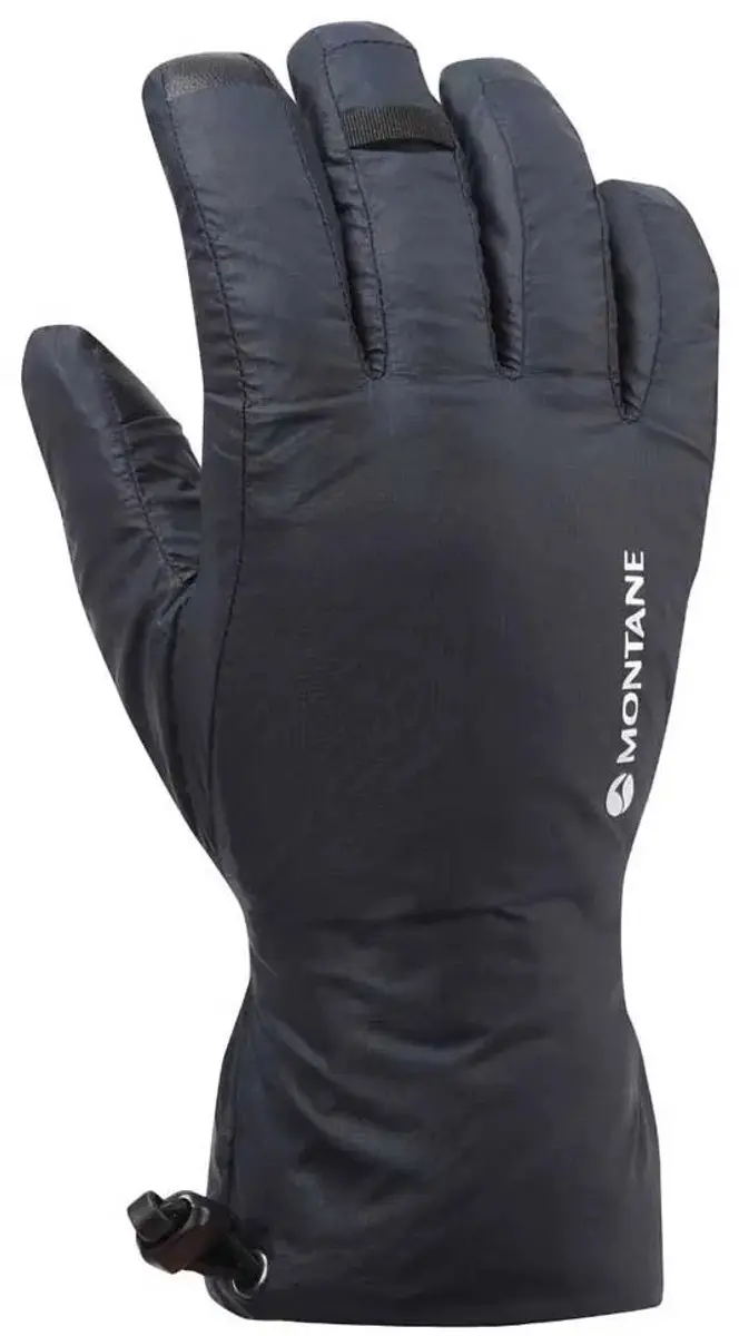 Montane Respond Dry Line Handschoenen Zwart M Vrouw