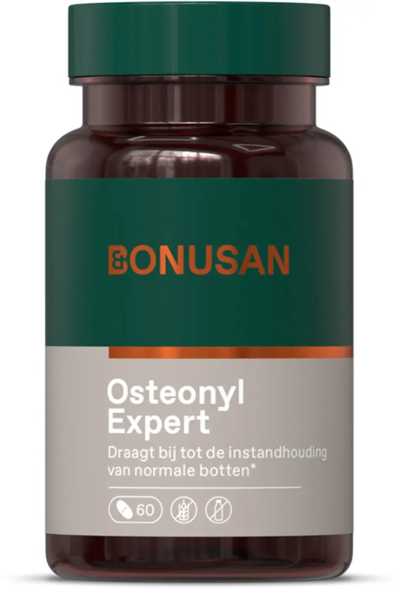 Bonusan Osteonyl Expert Tabletten 60 stuks