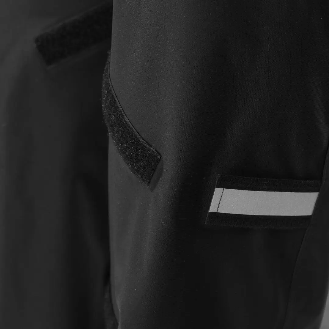 Löffler GTX Active Gore-Tex Dames Fietsbroek XS - Zwart