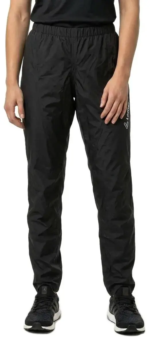 Löffler GTX Active Gore-Tex Dames Fietsbroek XS - Zwart