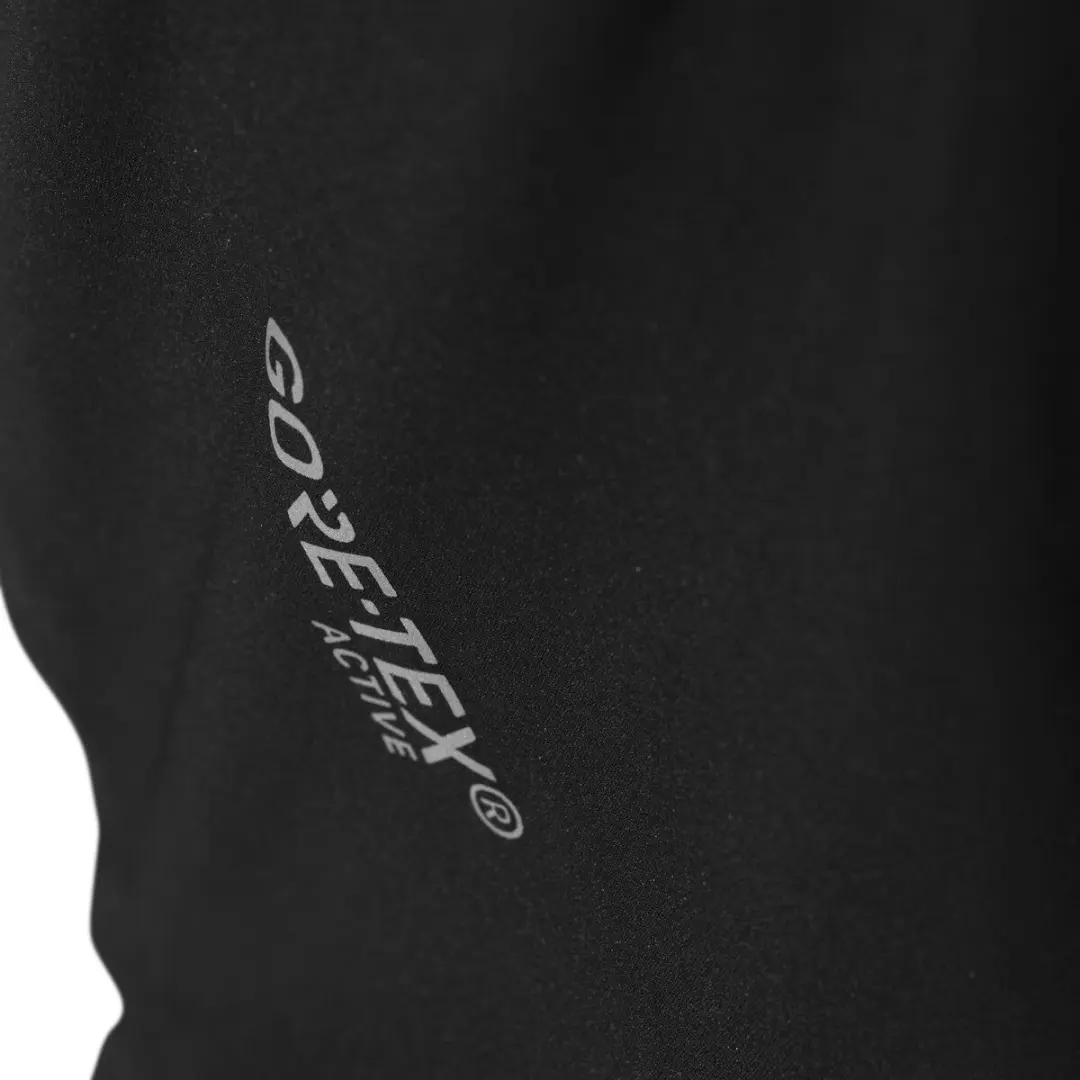 Löffler GTX Active Gore-Tex Dames Fietsbroek XS - Zwart