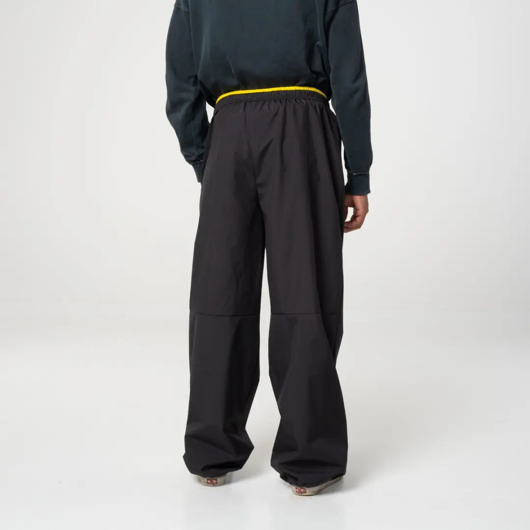 AGU Original Premium Regenbroek Unisex XS - Waterdicht Ademend
