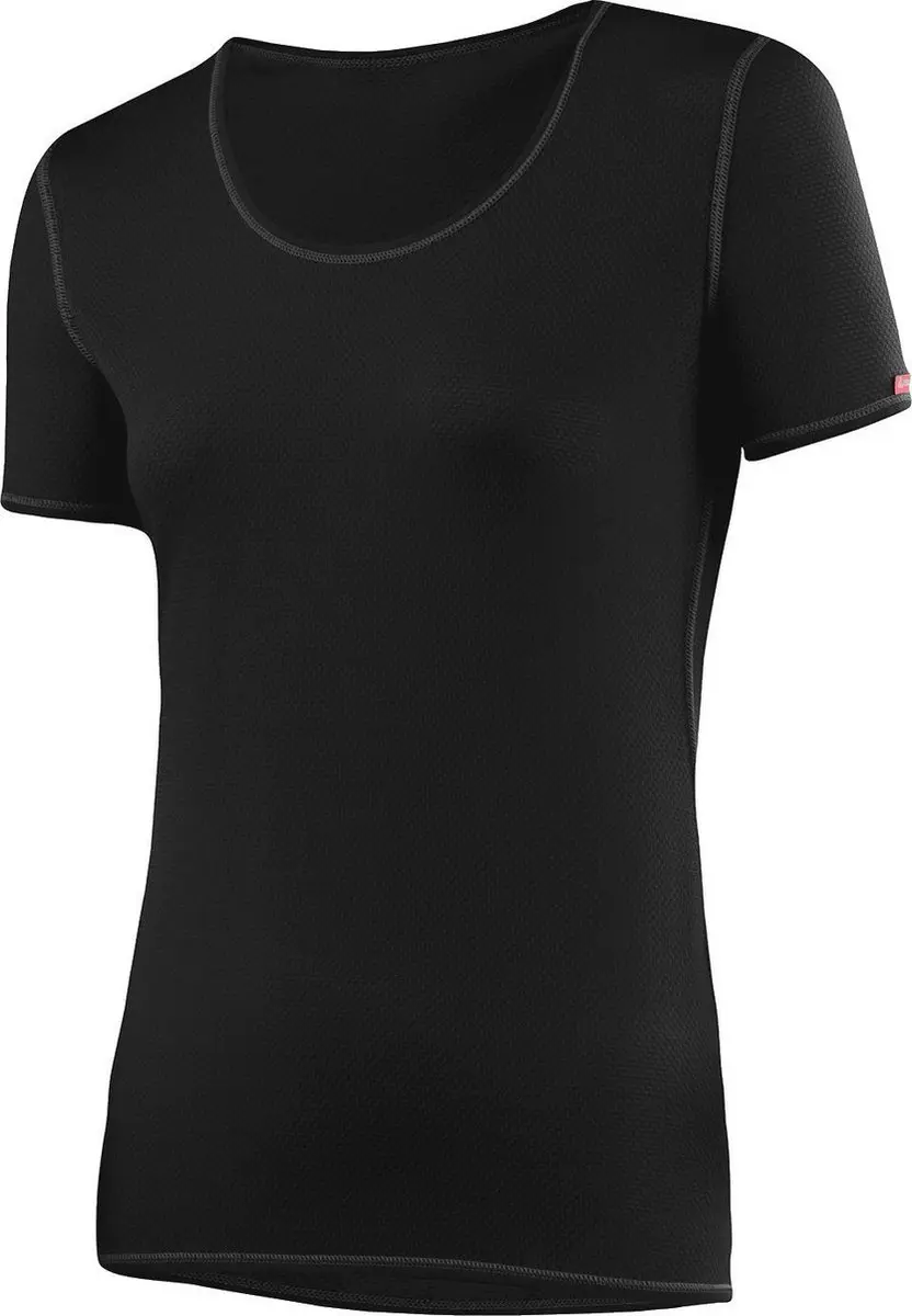 Löffler Sportshirt S/s Transtex Dames