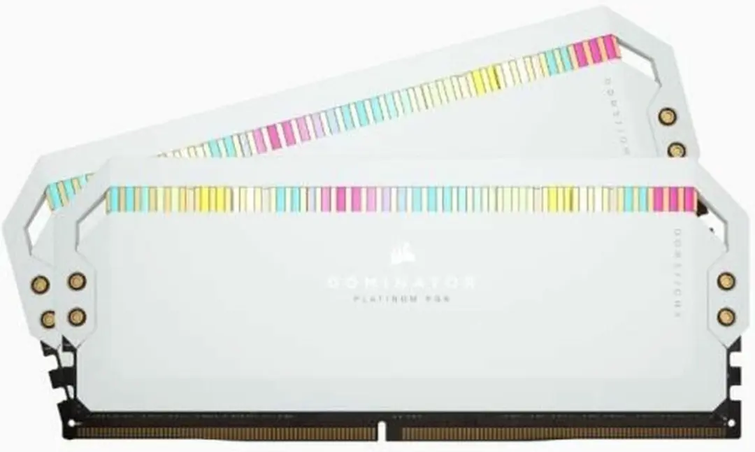 Corsair CMT32GX5M2B5200C40W DDR5 RAM