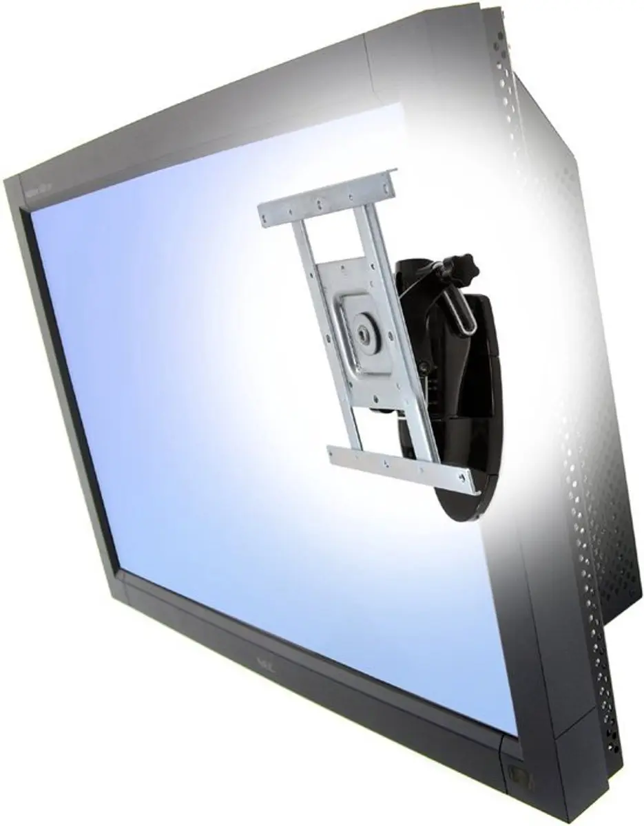Ergotron LX HD Muurbeugel - 19-42" - Zwart - afbeelding 3 van 3