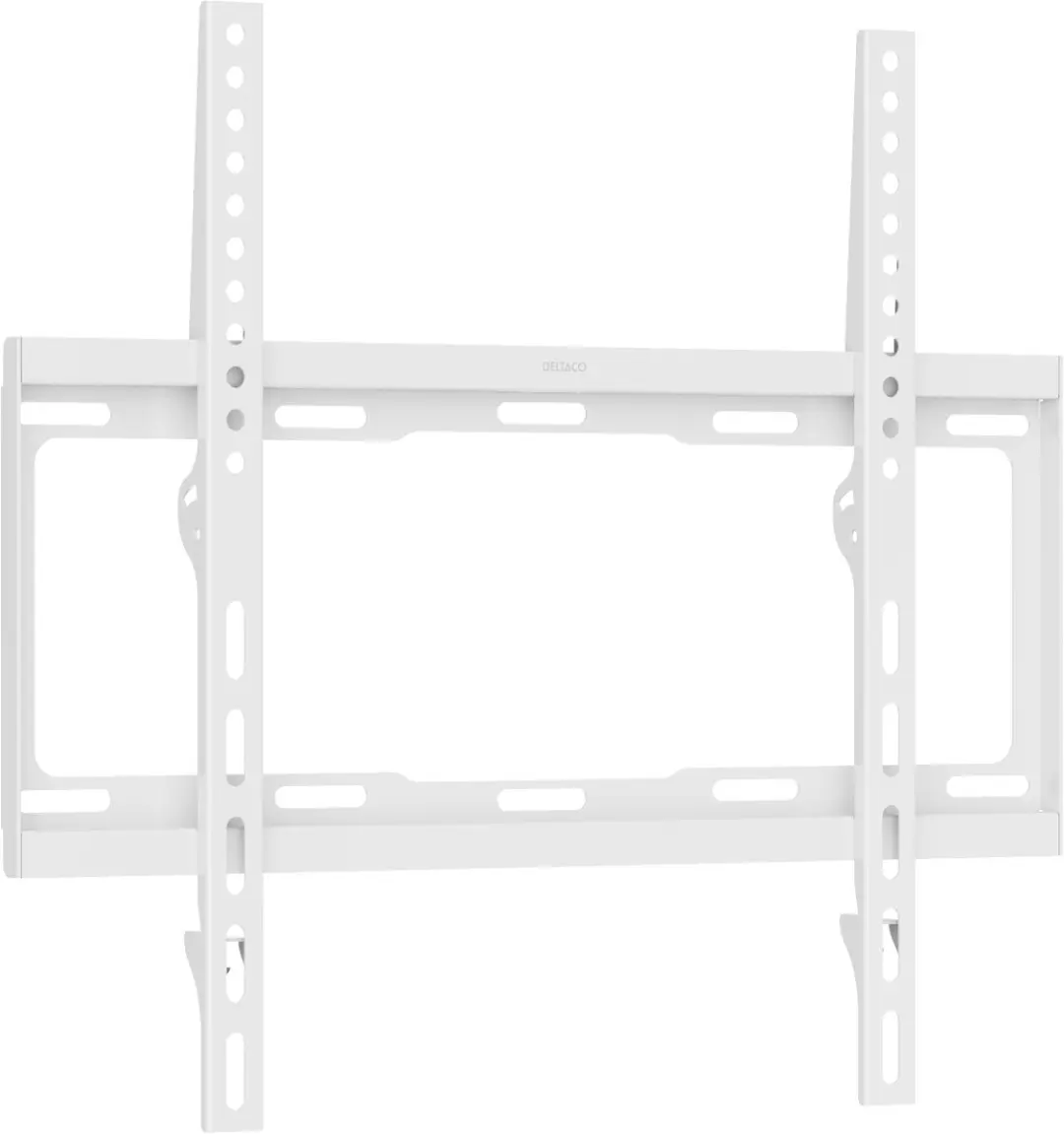 Deltaco ARM-522 TV Monitor Arm 32-55" - 40kg - Wit - afbeelding 3 van 5