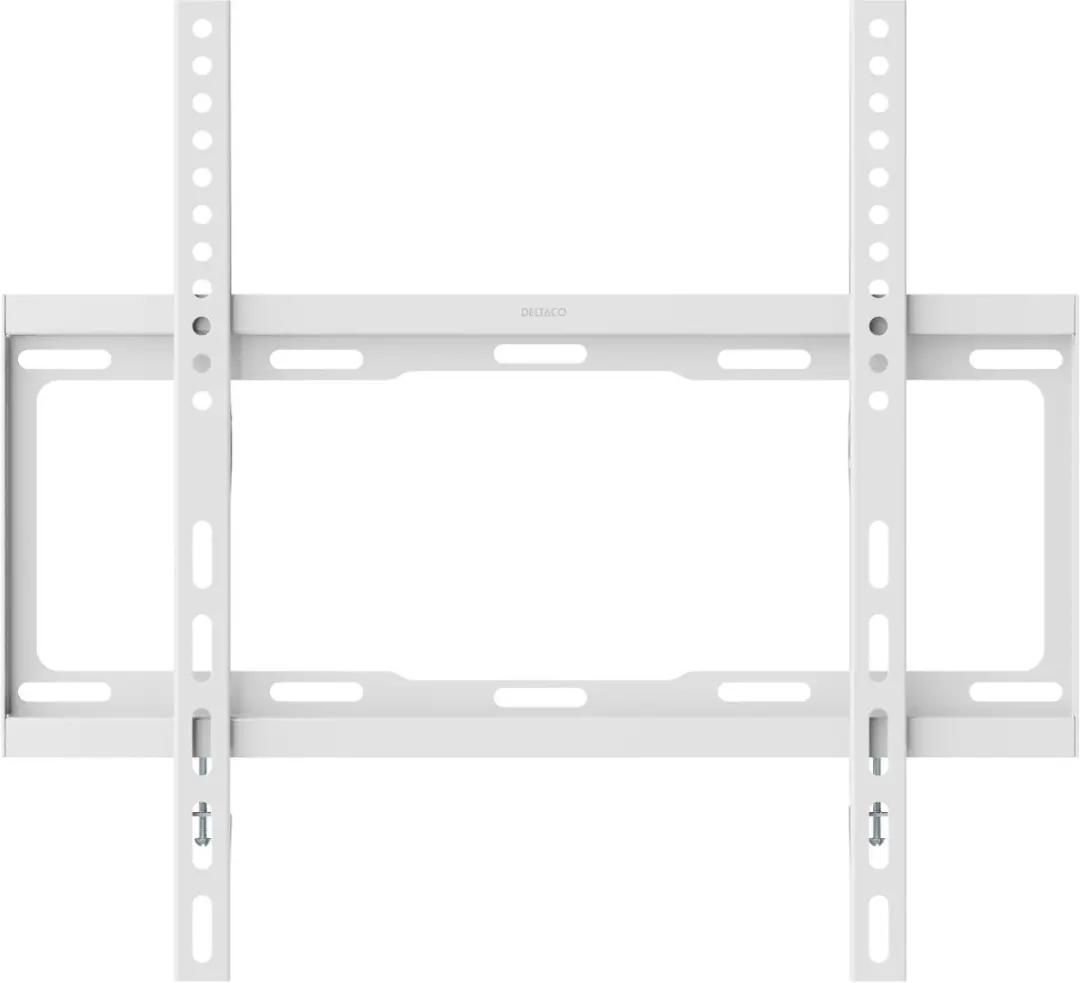 Deltaco ARM-522 TV Monitor Arm 32-55" - 40kg - Wit - afbeelding 5 van 5