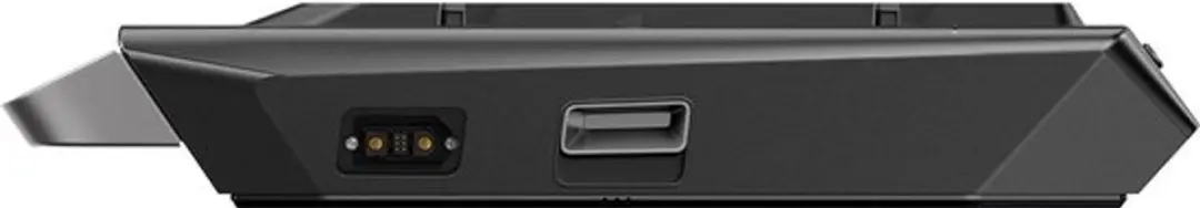EcoFlow WAVE 2 Add-On Battery - Transparant - afbeelding 5 van 6