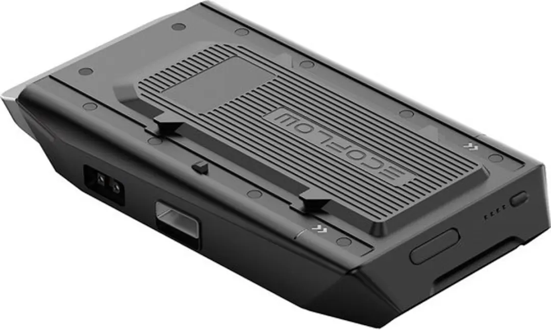 EcoFlow WAVE 2 Add-On Battery - Transparant - afbeelding 6 van 6