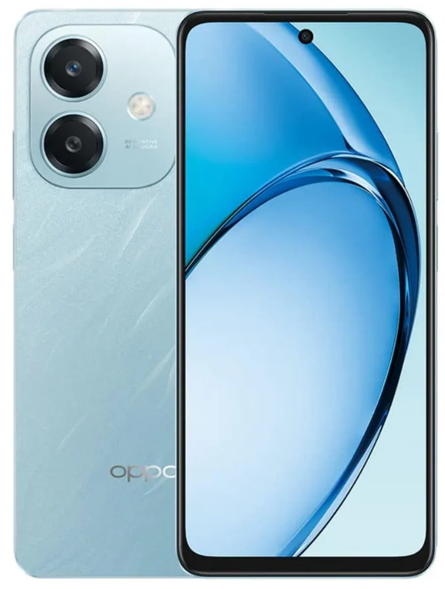 OPPO A60 5G 4/128GB - Ripple Blue