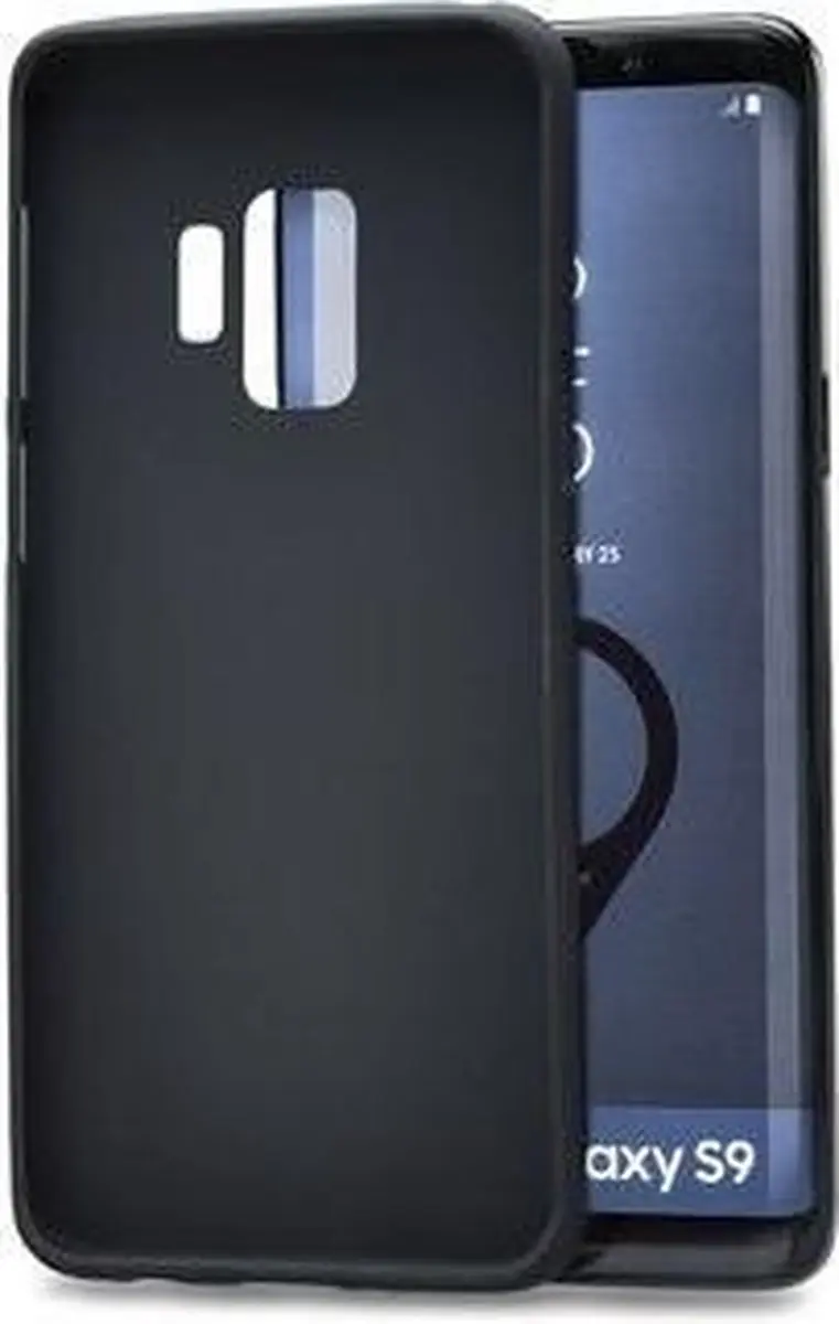 Mobilize Gelly Case Samsung Galaxy S9 Black