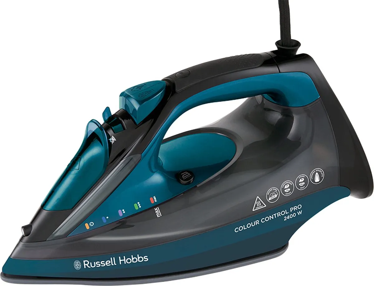 Russell Hobbs Colour Control Pro 27280-56 Stoomstrijkijzer 2400W
