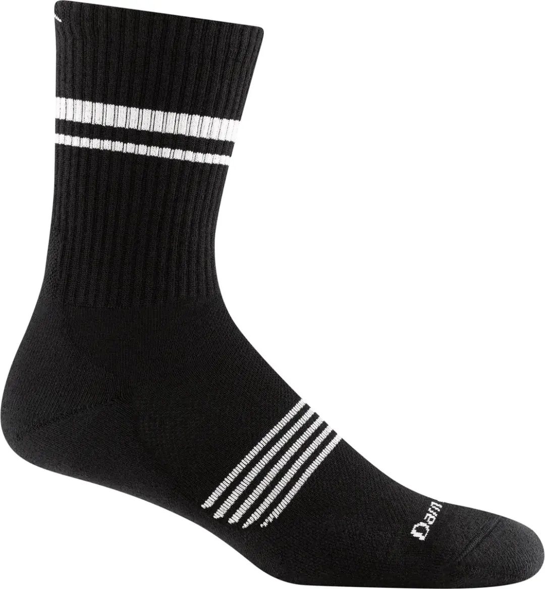 Element Micro Crew Lightweight with Cushion- Hardloopsokken van merinowol