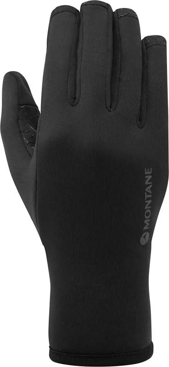 Montane Fury Xt Handschoenen Zwart M Man