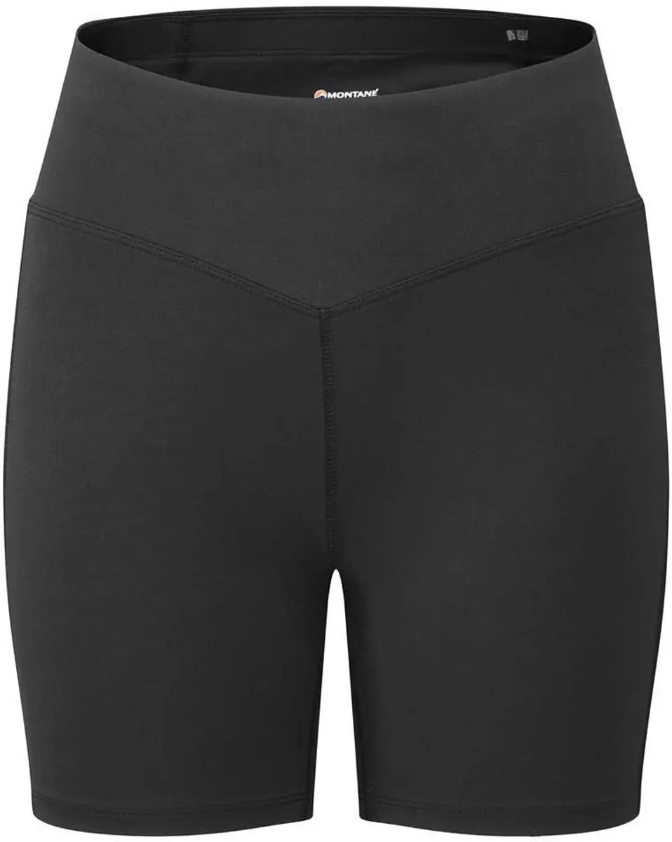 Montane Ineo Lite Korte Leggings Grijs L Vrouw
