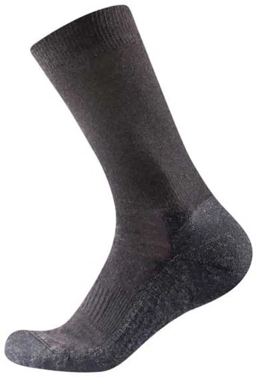 Devold Of Norway Multi Merino Medium Lange Sokken Grijs EU 44-47