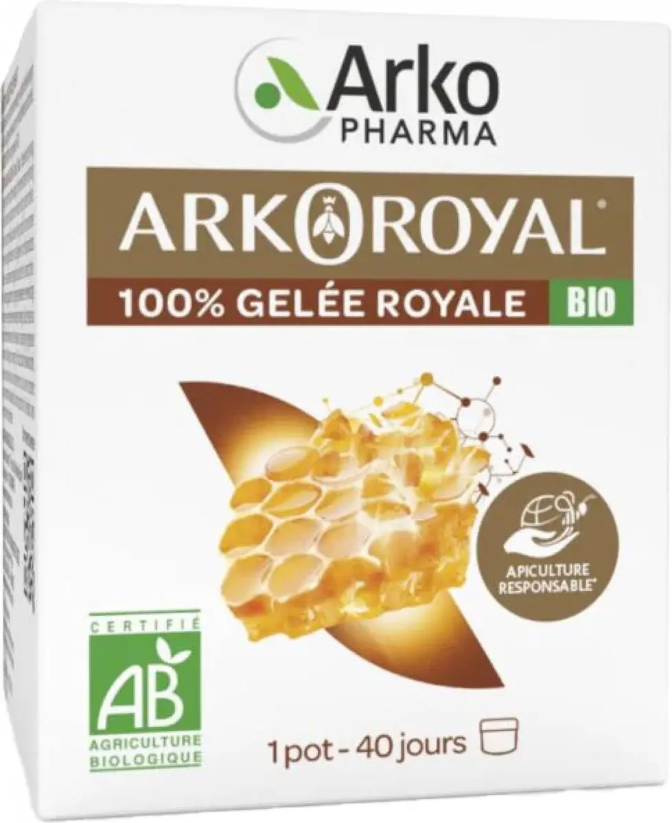Arkopharma Bio Koninginnebrij 40g
