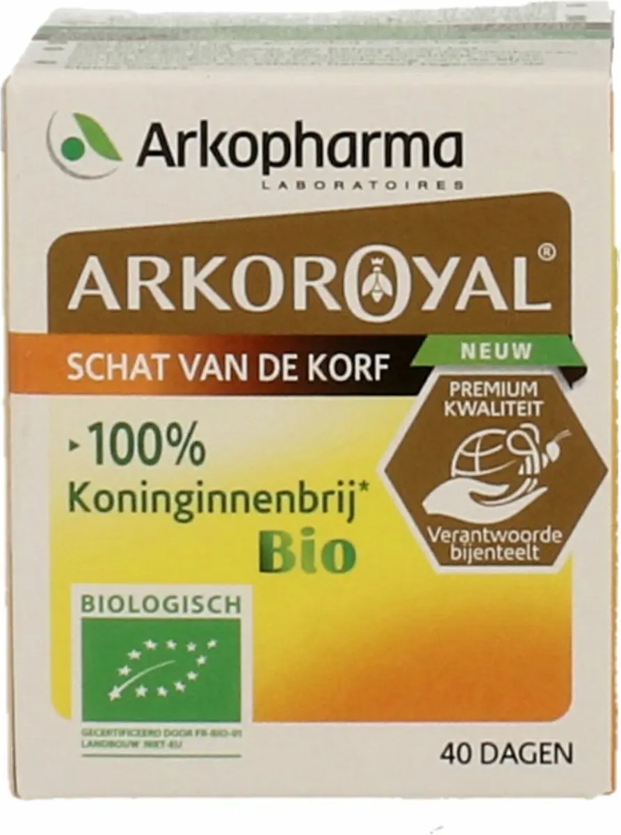 Arkopharma Bio Koninginnebrij 40g - afbeelding 6 van 6