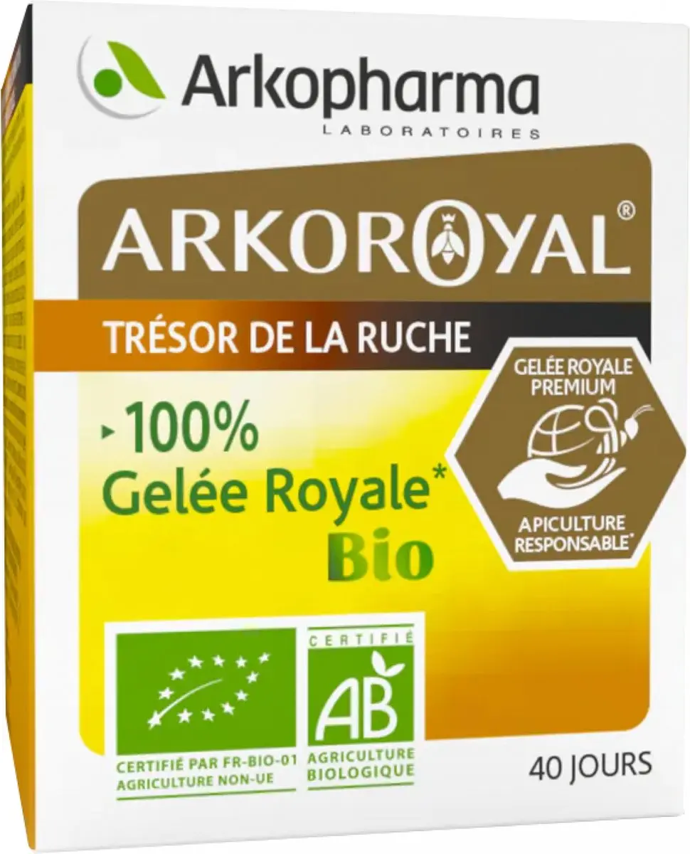 Arkopharma Bio Koninginnebrij 40g - afbeelding 5 van 6