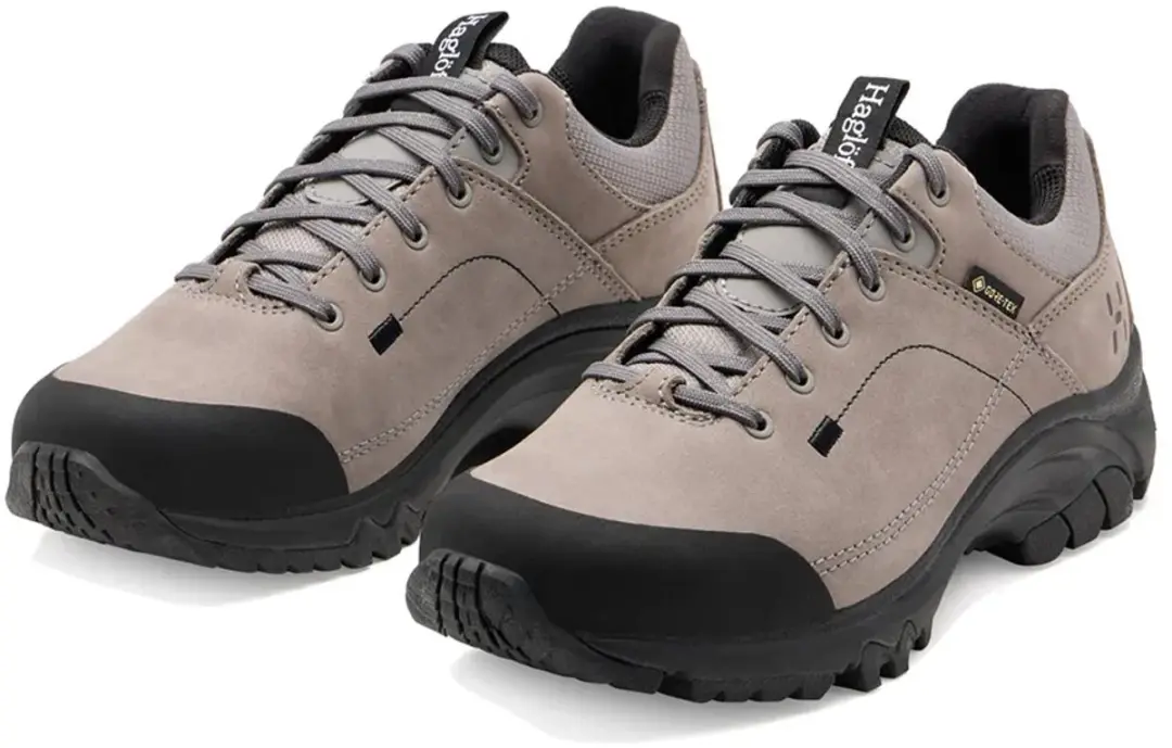 Haglöfs Ridge Gore-Tex II Wandelschoenen - EU 38 2/3 - Grijs - afbeelding 3 van 4