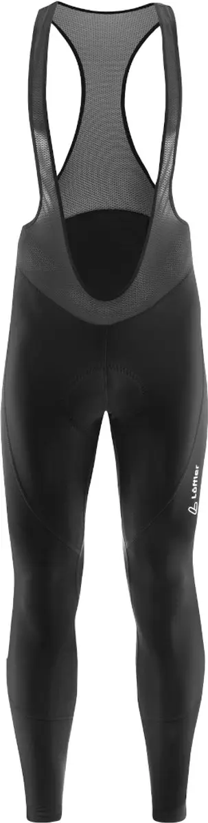 Loeffler fietsbroek lang M Bike Bib Tights Thermo Elastic 26 voor heren