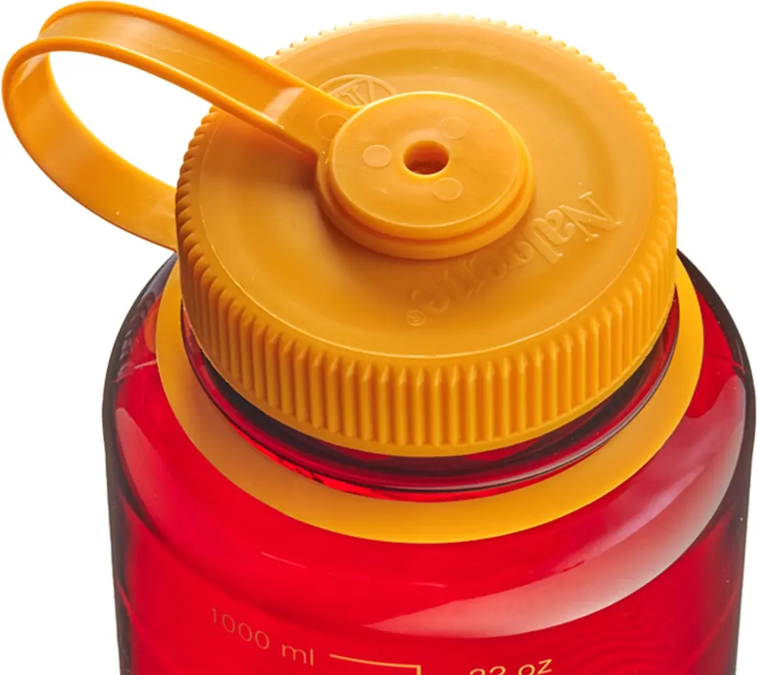 Nalgene Wide-Mouth N2020-6032 Drinkfles 1L - Laker - afbeelding 3 van 6