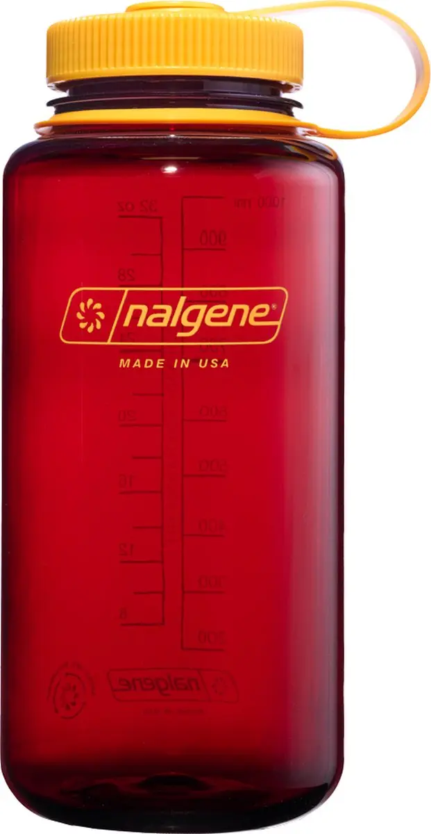Nalgene Wide-Mouth N2020-6032 Drinkfles 1L