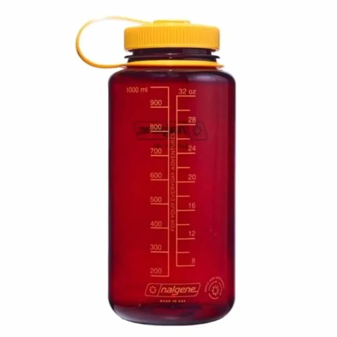 Nalgene Wide-Mouth N2020-6032 Drinkfles 1L - Laker - afbeelding 4 van 6