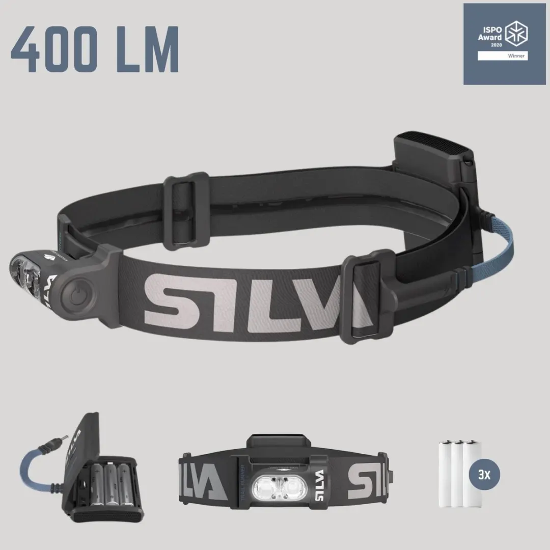Silva Hoofdlamp
