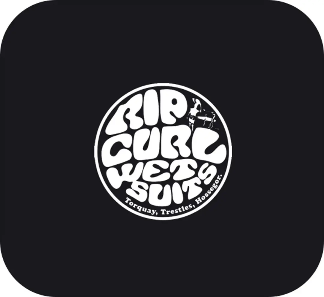 2025 Rip Curl Neoprene Wetty Change Mat / Boot Liner