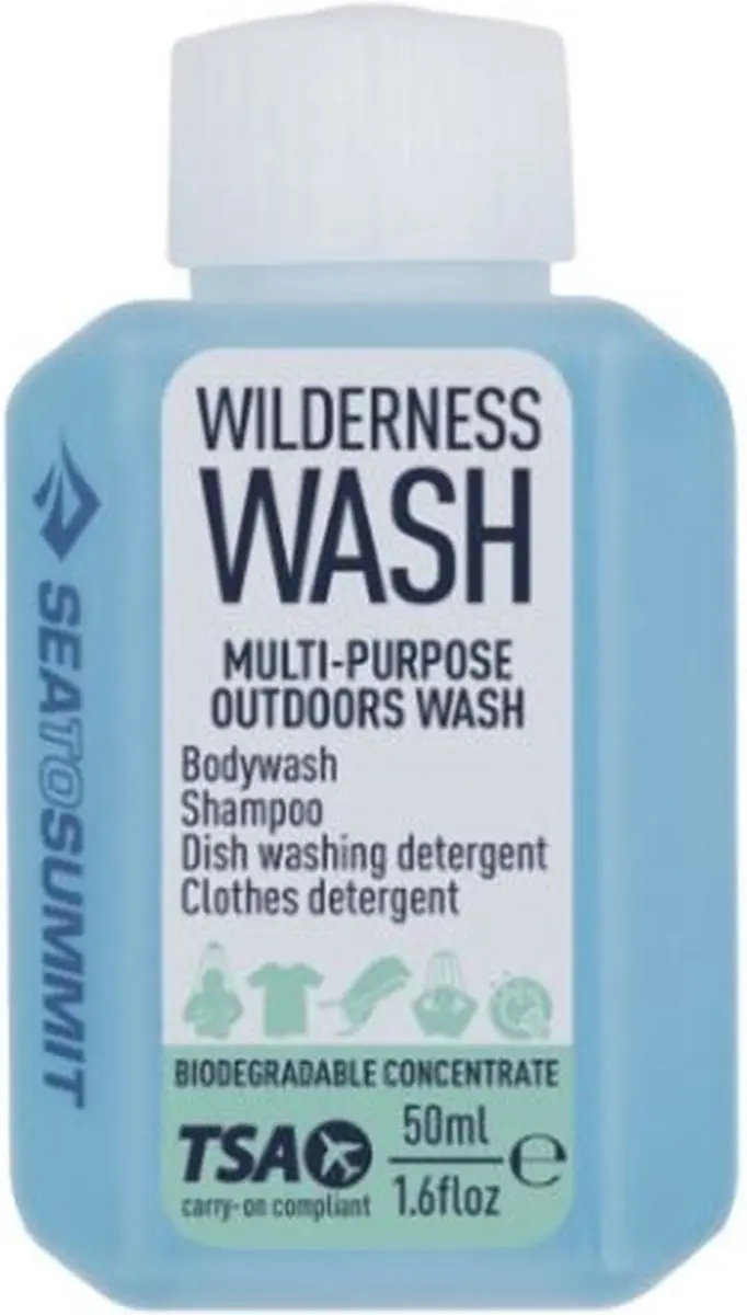 Sea to Summit Wilderness Wash