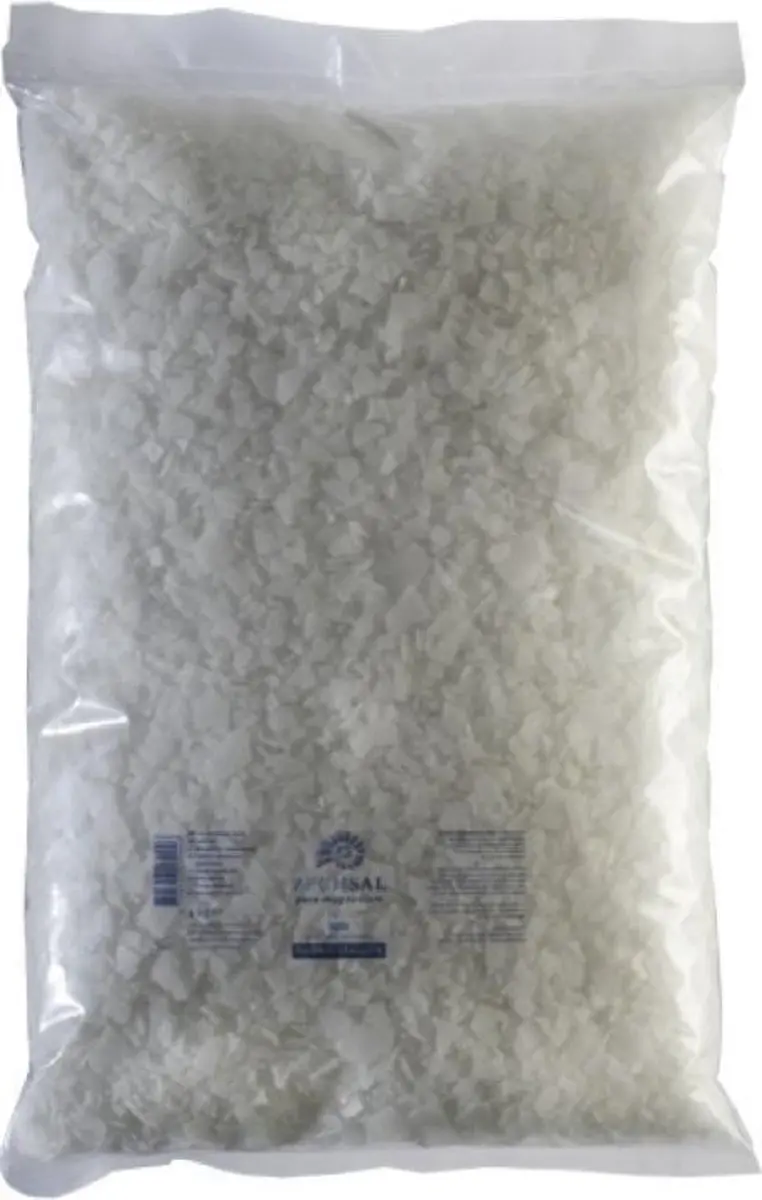 Zechsal Magnesium Badkristallen 4kg