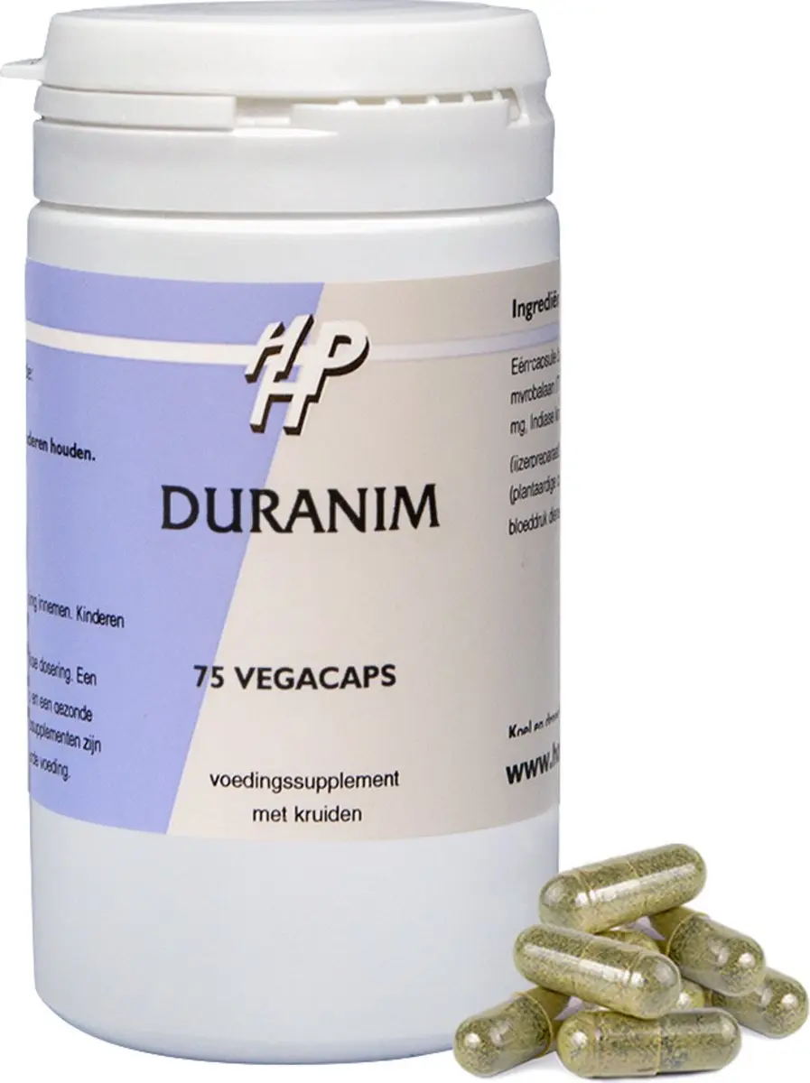 Holisan Duranim Immuunsysteem 75 Capsules
