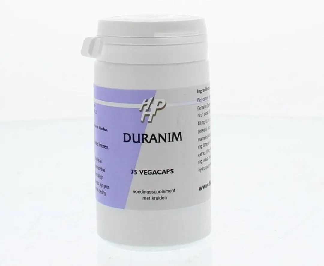 Holisan Duranim Immuunsysteem 75 Capsules