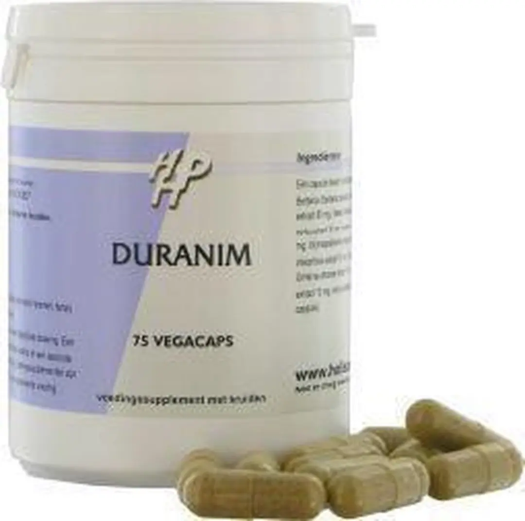 Holisan Duranim Immuunsysteem 75 Capsules
