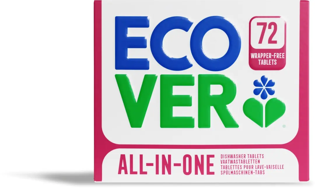 Ecover All-in-One