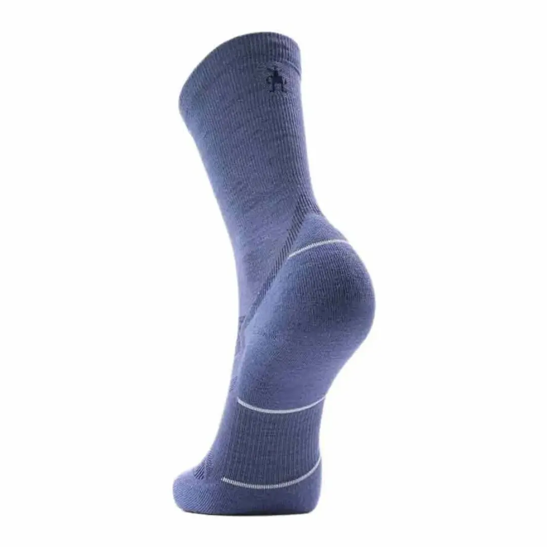 Smartwool Run Cold Weather Targeted Cushion Crewsokken Blauw