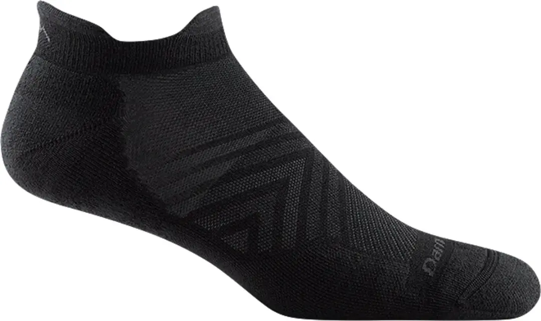Run No Show Tab Ultra-Lightweight with Cushion- Hardloopsokken van merinowol