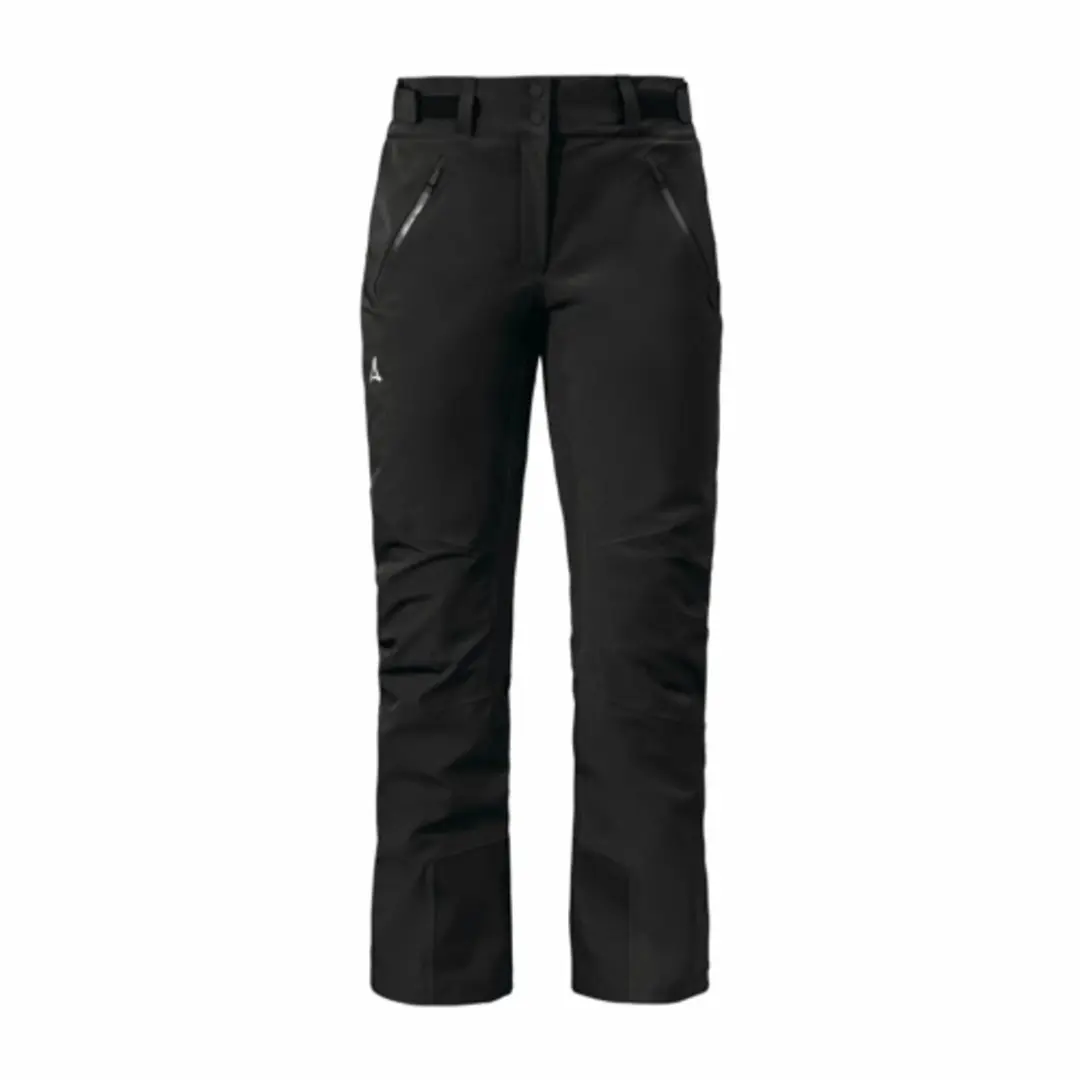 Skibroek Schöffel Women Lizum L Regular Black-Maat 40