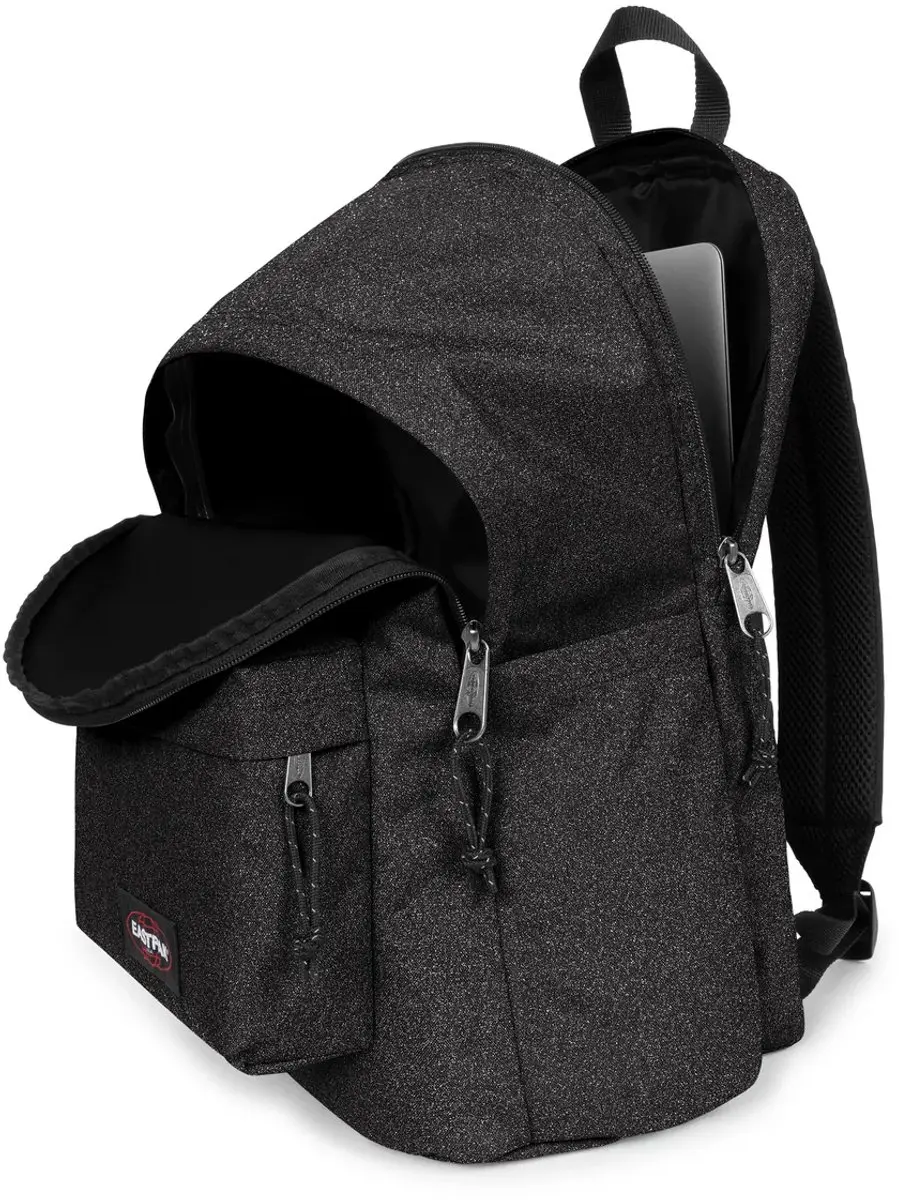 Eastpak Day Office Rugzak 27L - Zwart - afbeelding 5 van 6