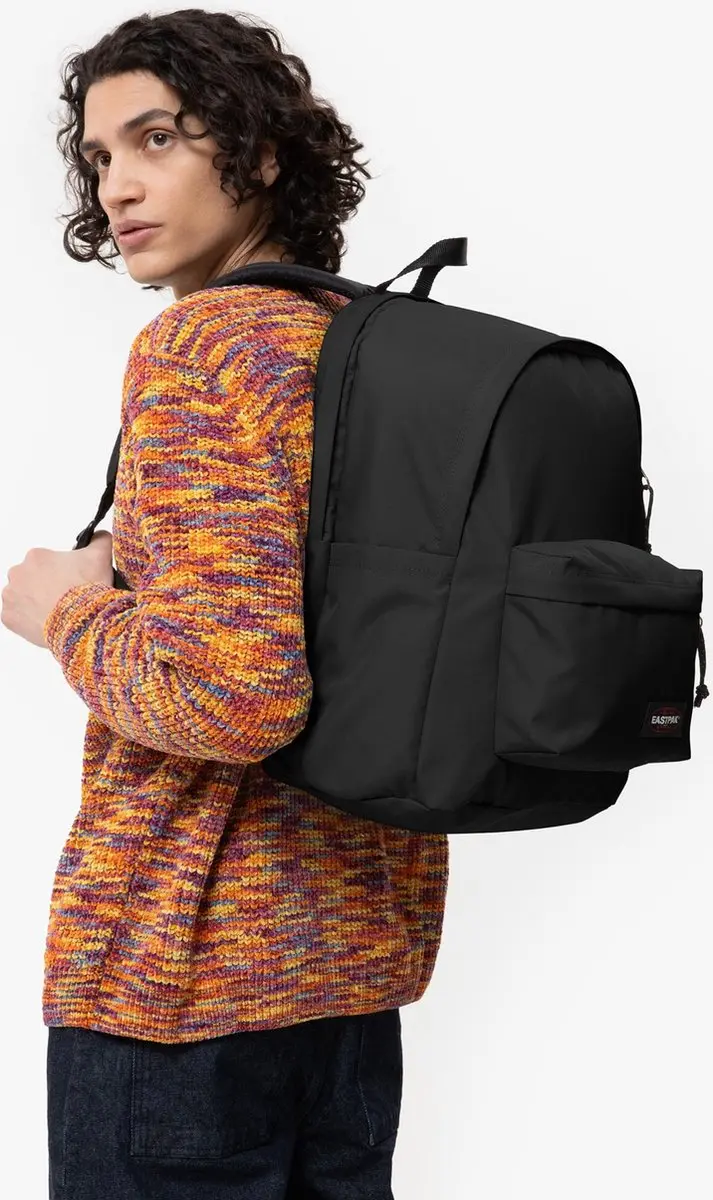 Eastpak Day Office Laptoprugzak 31L - 16 inch - Zwart - afbeelding 6 van 6