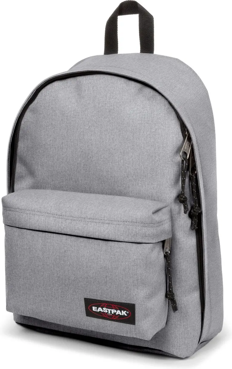 Eastpak Out Of Office Rugzak 13" - 2 Vakken - Sunday Grey - afbeelding 2 van 6