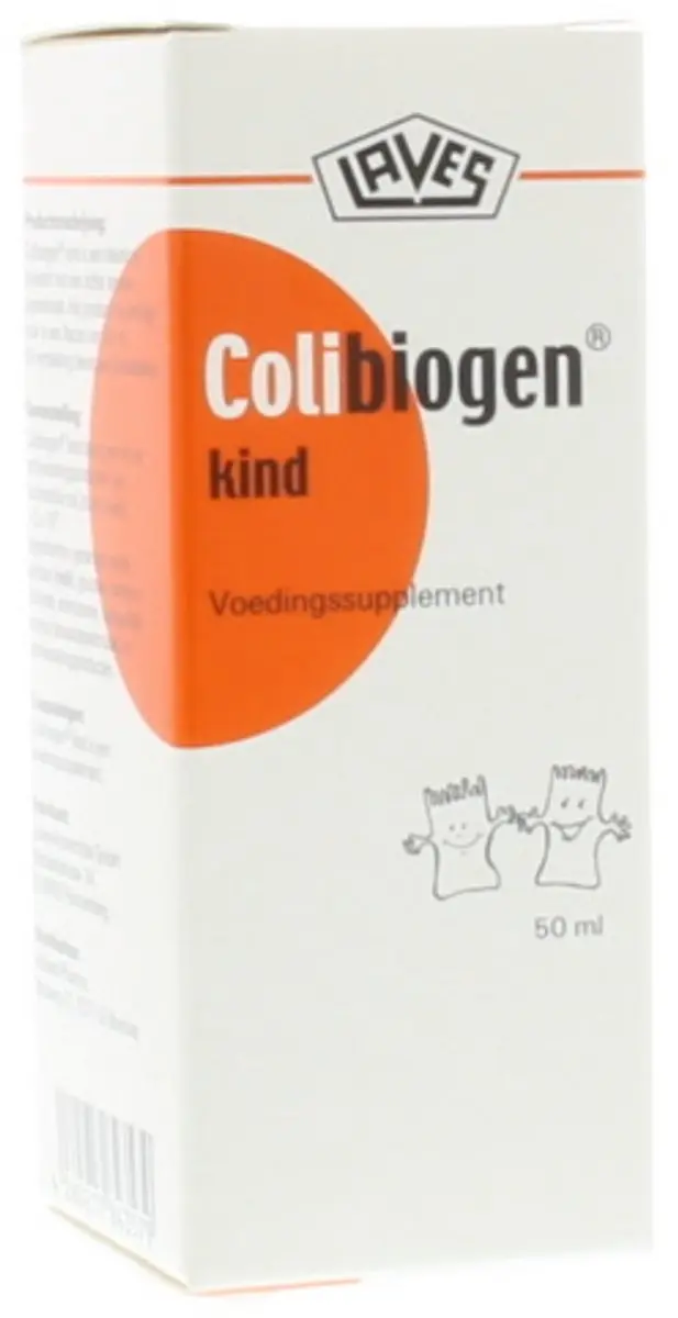 Laves Colibiogen Kind 50ml