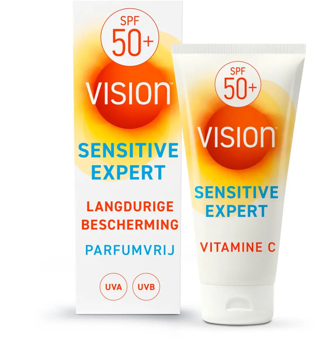 Vision Sensitive++ Expert Zonnebrand