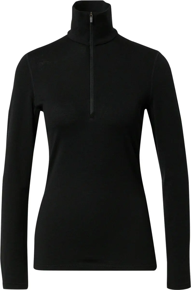 Icebreaker Womens 260 Tech Ls Half Zip