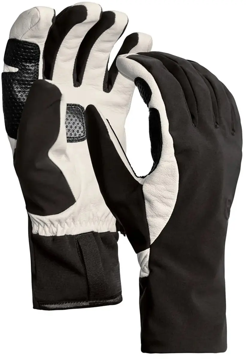 Ortovox Tour Handschoenen Zwart M Man